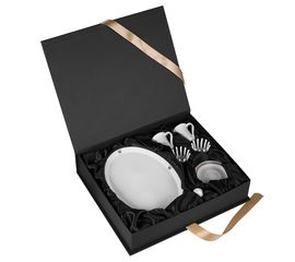 Набор «Королевское утро», фарфор, фото 1