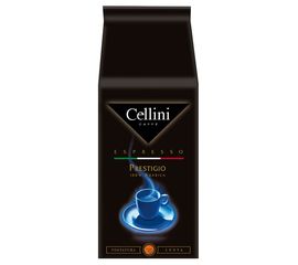 Кофе в зернах PRESTIGIO, 1 кг, Cellini, фото 1