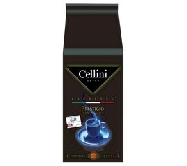 Кофе в зернах PRESTIGIO, 500 г, Cellini, фото 1