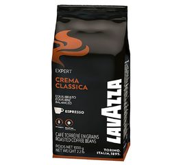 Кофе в зернах «Crema Classica Vending», 1 кг, Lavazza, фото 1