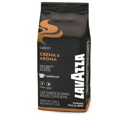 Кофе в зернах «Crema &amp; Aroma Vending», 1 кг, Lavazza, фото 1