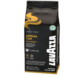 Кофе в зернах «Aroma Top», 1 кг, Lavazza, фото 1