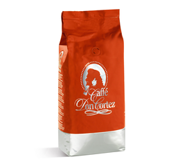 Кофе в зернах Don Cortez Red, 1 кг, Carraro, фото 1