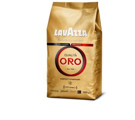 Кофе в зернах Oro, 1 кг, Lavazza, фото 1