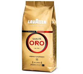 Кофе в зернах Oro, 500 г, Lavazza, фото 1