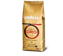 Кофе в зернах Oro, 250 г, Lavazza, фото 1
