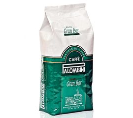 Кофе в зернах GRAN BAR, 1 кг, Palombini, фото 1