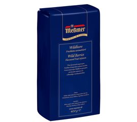 Чай насыпной Нахальный фрукт, 400 г, Messmer, фото 1