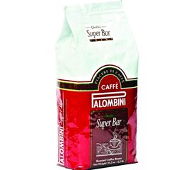 Кофе в зернах SUPER BAR, 1 кг, Palombini, фото 1