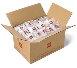 Кофе в чалдах сильной обжарки, 200 монодоз, Illy, фото 1