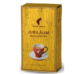 Кофе молотый Jubileum, 0.25 кг, Julius Meinl, фото 1