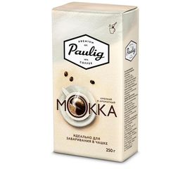 Кофе молотый Mokka in Cup, 250 г, Paulig, фото 1