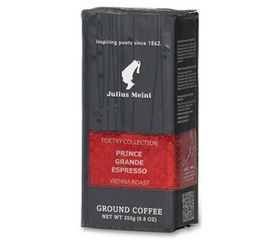 Кофе молотый Grande Espresso, 0.25 кг, Julius Meinl, фото 1