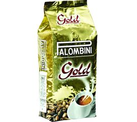 Кофе в зернах GOLD, 1 кг, Palombini, фото 1