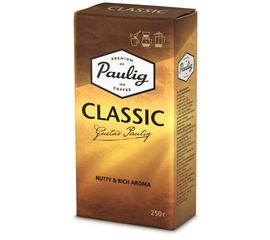 Кофе молотый Classic, 250 г, Paulig, фото 1