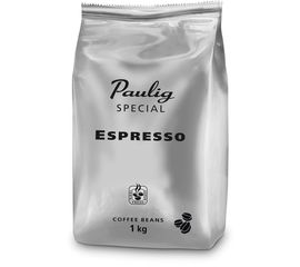 Кофе в зернах Special Espresso, 1 кг, Paulig, фото 1