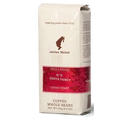 Кофе Kenya Fancy №5, зерно, 250 г, Julius Meinl, фото 1