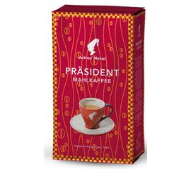 Кофе молотый President, 0.5 кг, Julius Meinl, фото 1