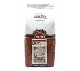 Кофе в зернах DOLCE ITALIA, 1 кг, Palombini, фото 1