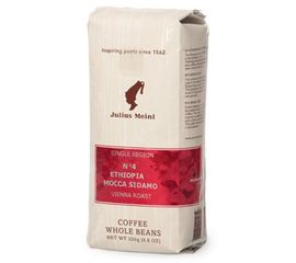 Кофе Ethiopia Mocca Sidamo №4, зерно, 250 г, Julius Meinl, фото 1