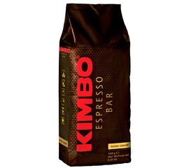 Кофе в зернах Extra Cream, 1 кг, KIMBO, фото 1