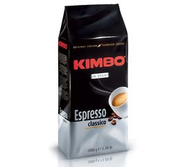 Кофе в зернах Grani, 1 кг, KIMBO, фото 1