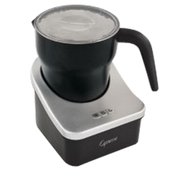 Молоковзбиватель автоматический, черный, Illy, фото 1