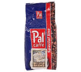 Кофе в зернах PAL ROSSO, 1 кг, Palombini, фото 1