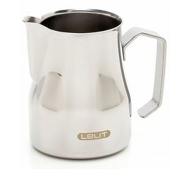 Питчер PL101, на 1 порцию капучино, 350 мл, нержавеющая сталь, Lelit, фото 1
