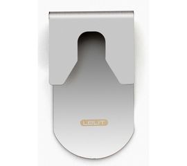 Подставка для темперовки кофе PL105, нержавеющая сталь, Lelit, фото 1