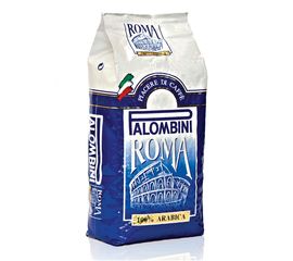 Кофе в зернах ROMA 100% Arabica, 1 кг, Palombini, фото 1