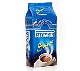 Кофе в зернах SOAVE, 1 кг, Palombini, фото 1