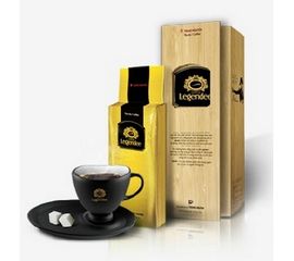 Элитный молотый кофе Legendee Premium, 225 г, TRUNG NGUYEN, фото 1