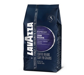 Кофе в зернах Gran Riserva, пакет 1 кг, Lavazza, фото 1