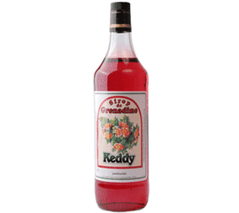 Сироп ”Гренадин Кедди”, 1 л, d8 см, h31 см, стекло, Monin, фото 1