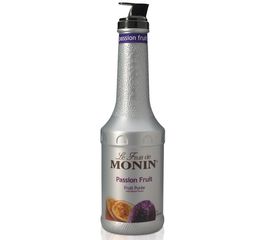Концентрат на фруктовой основе ”Маракуйя”, 1 л, d9 см, h32 см, пластик, Monin, фото 1