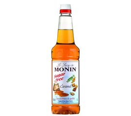 Сироп ”Карамель”, 1 л, d8 см, h 33 см, стекло, Monin, фото 1