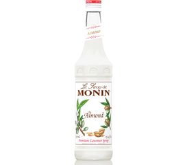 Сироп ”Миндаль”, 1 л, d8 см, h33 см, стекло, Monin, фото 1