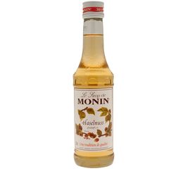 Сироп ”Лесной орех”, 250 мл, d5.3 см, h21.5 см, стекло, Monin, фото 1