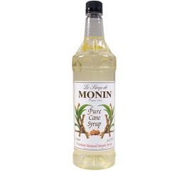 Сироп ”Сахарный тростник”, 1 л, d8 см, h33 см, стекло, Monin, фото 1