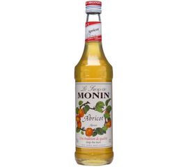 Сироп ”Абрикос”, 0.7 л, d7 см, h31 см, стекло, Monin, фото 1