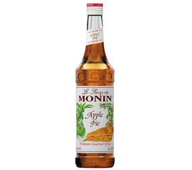 Сироп ”Яблочный пирог”, 0.7 л, d7 см, h31 см, стекло, Monin, фото 1