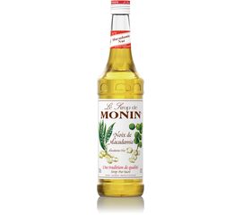 Сироп ”Бразильский орех”, 0.7 л, d7 см, h31 см, стекло, Monin, фото 1