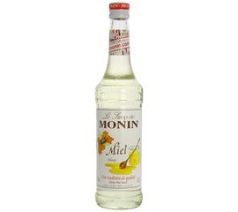 Сироп ”Мед”, 0.7 л, d7 см, h31 см, стекло, Monin, фото 1