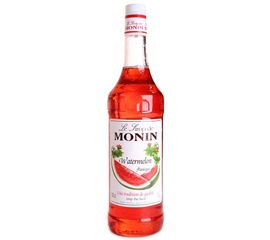 Сироп ”Арбуз”, 1 л, d8 см, h33 см, стекло, Monin, фото 1