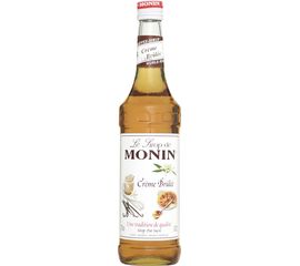 Сироп ”Крем брюле”, 0.7 л, d7 см, h31 см, стекло, Monin, фото 1