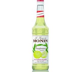 Сироп ”Грейпфрут”, 0.7 л, d7 см, h31 см, стекло, Monin, фото 1