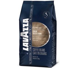 Кофе в зернах Gold Selection, пакет 1 кг, Lavazza, фото 1