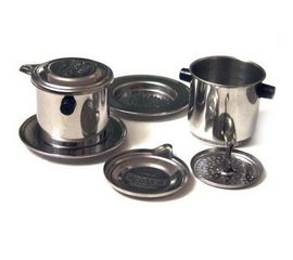 Пресс-фильтр, нержавеющая сталь, TRUNG NGUYEN, фото 1