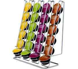 Держатель на 24 капсулы Dolce Gusto, хромированная сталь, Melitta, фото 1